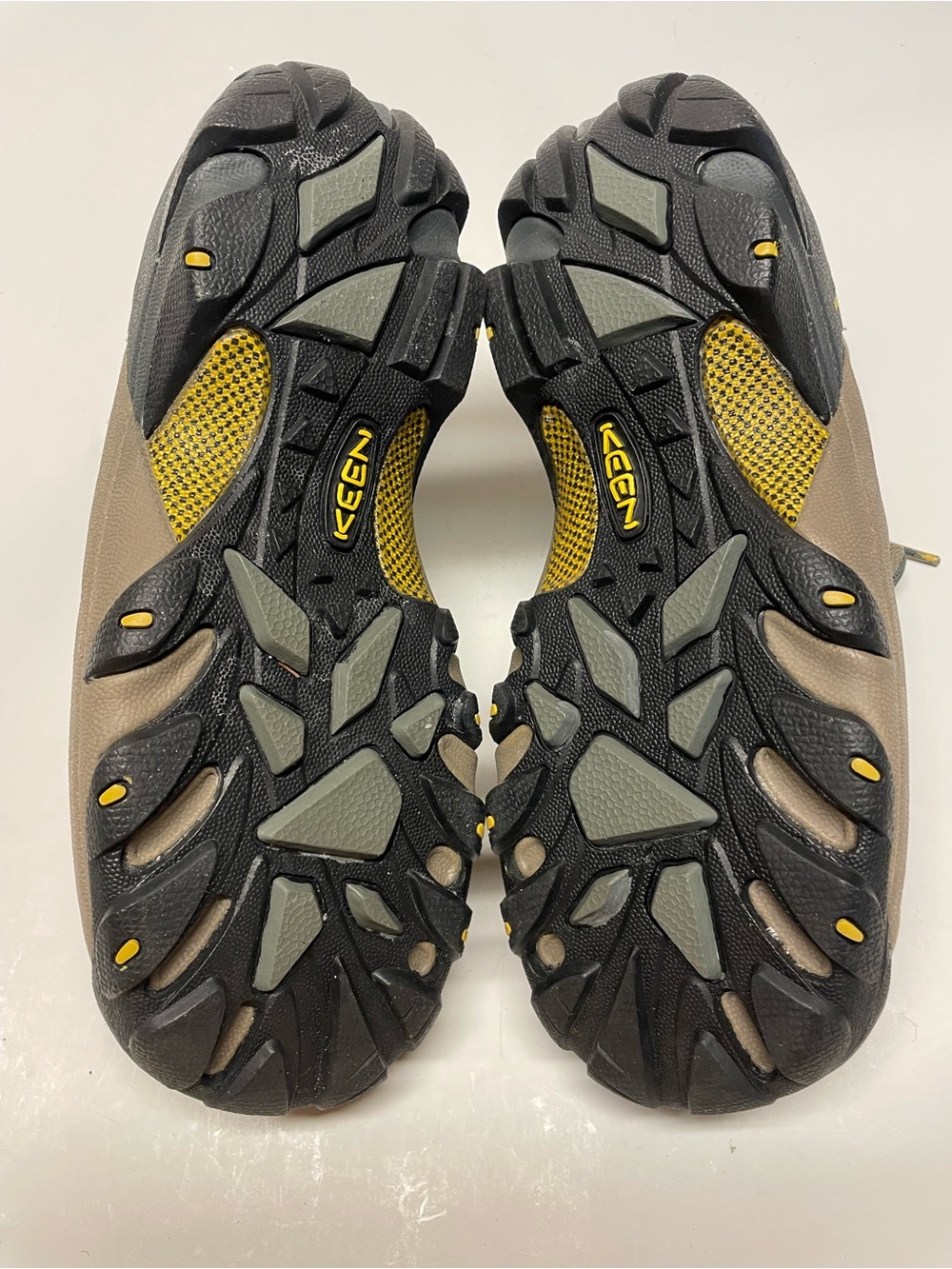Keen Targhee II WP Hiking Shoes 5216-BRMM GDC 0611 Women Size US 10.5 EU 41 - Picture 7 of 8